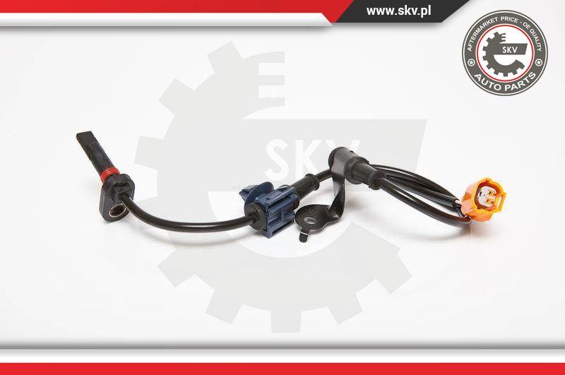 Esen SKV 06SKV176 - Andur, rattapöörete arv parts5.com