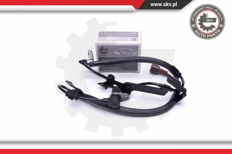 Esen SKV 06SKV399 - Senzor,turatie roata parts5.com