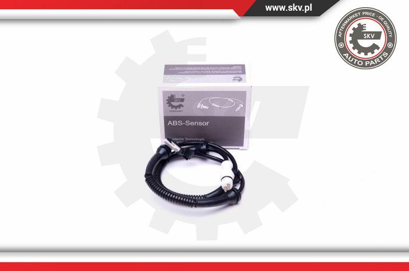 Esen SKV 06SKV390 - Senzor, broj obrtaja točka parts5.com