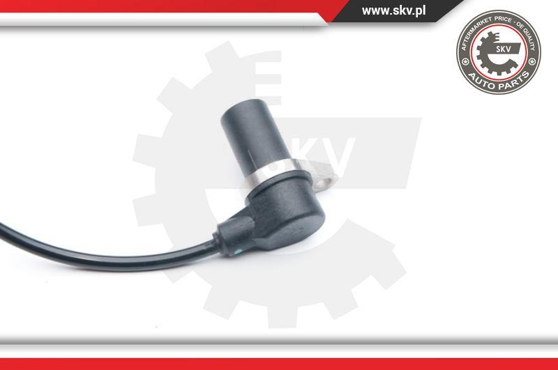 Esen SKV 06SKV309 - Sensor, revoluciones de la rueda parts5.com