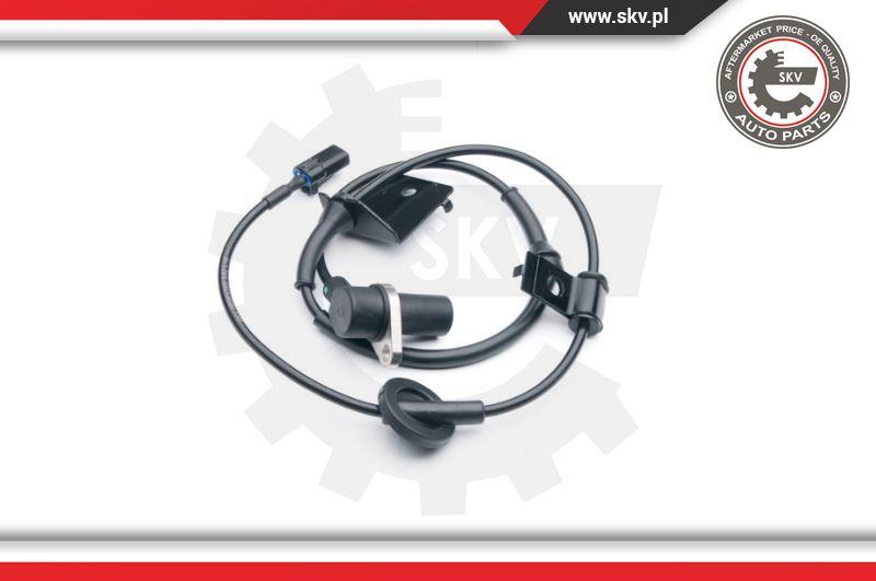 Esen SKV 06SKV309 - Sensor, revoluciones de la rueda parts5.com