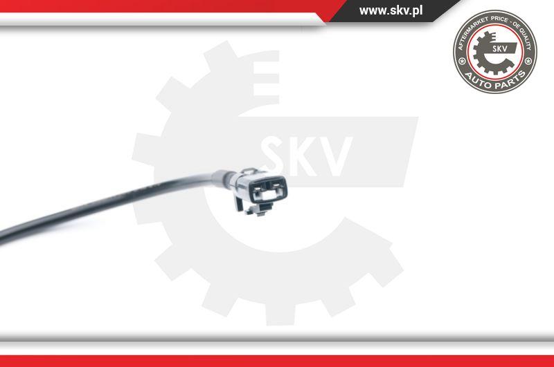 Esen SKV 06SKV309 - Sensor, revoluciones de la rueda parts5.com