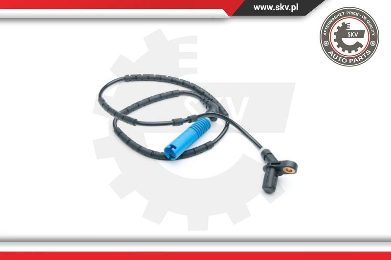 Esen SKV 06SKV314 - Sensor, revoluciones de la rueda parts5.com