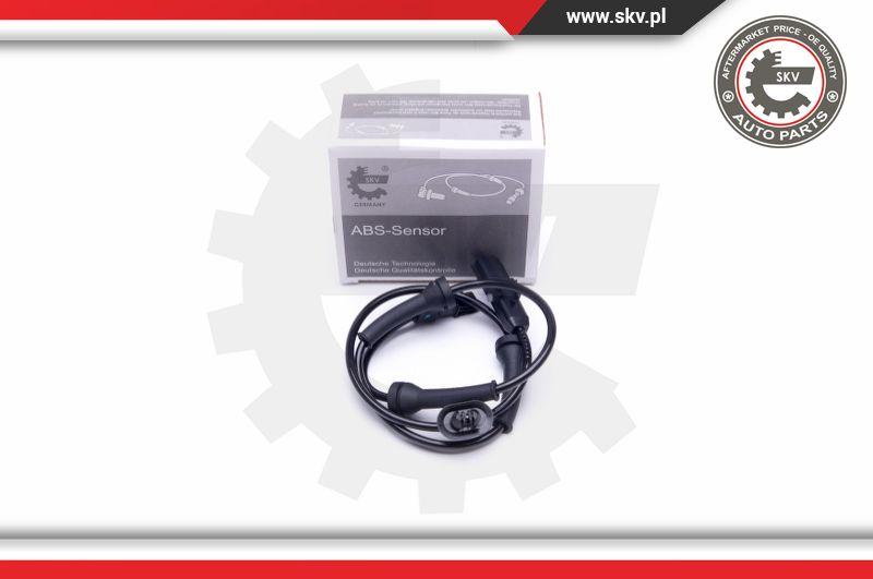 Esen SKV 06SKV388 - Sensor, revoluciones de la rueda parts5.com