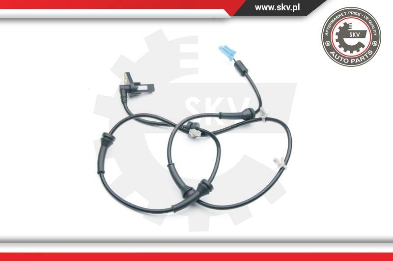 Esen SKV 06SKV330 - Sensor, wheel speed parts5.com