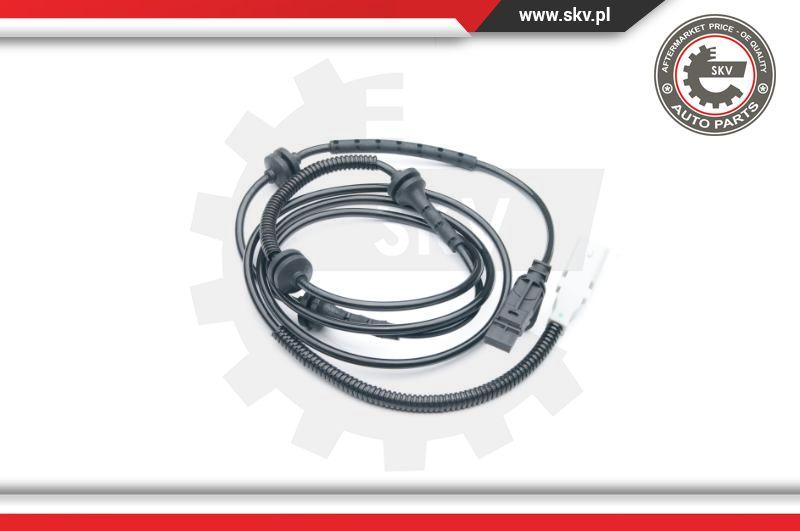 Esen SKV 06SKV320 - Sensor, revoluciones de la rueda parts5.com