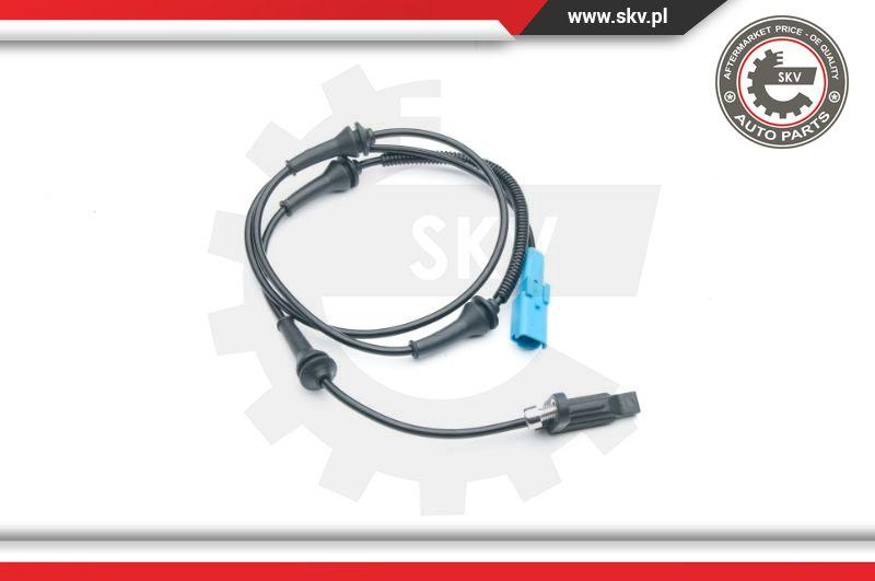 Esen SKV 06SKV322 - Érzékelő, kerékfordulatszám parts5.com