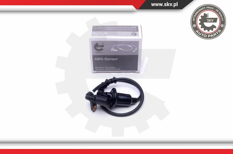 Esen SKV 06SKV377 - Sensor, wheel speed parts5.com