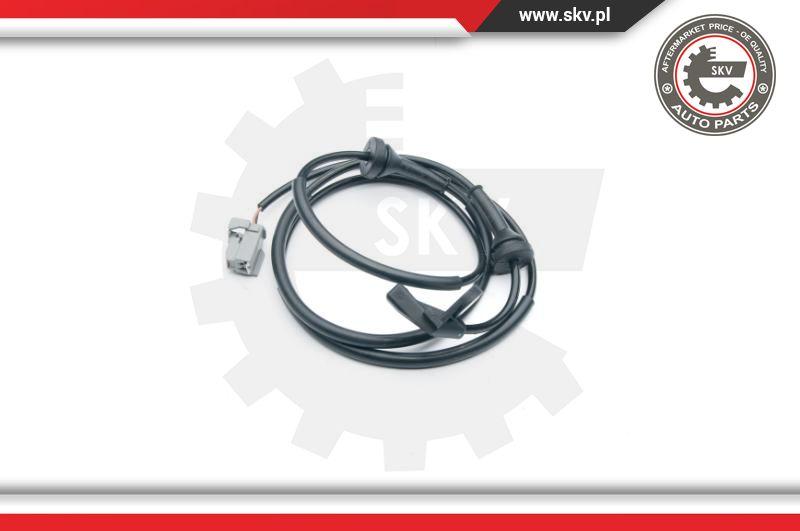 Esen SKV 06SKV290 - Senzor, stevilo obratov kolesa parts5.com