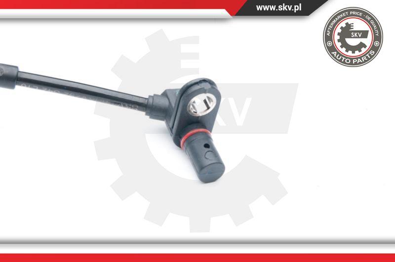 Esen SKV 06SKV292 - Sensor, revoluciones de la rueda parts5.com