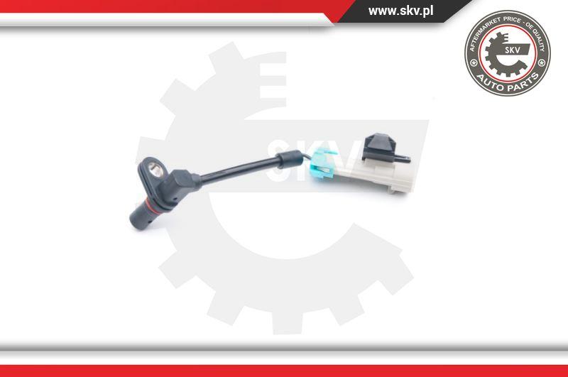 Esen SKV 06SKV292 - Sensor, revoluciones de la rueda parts5.com