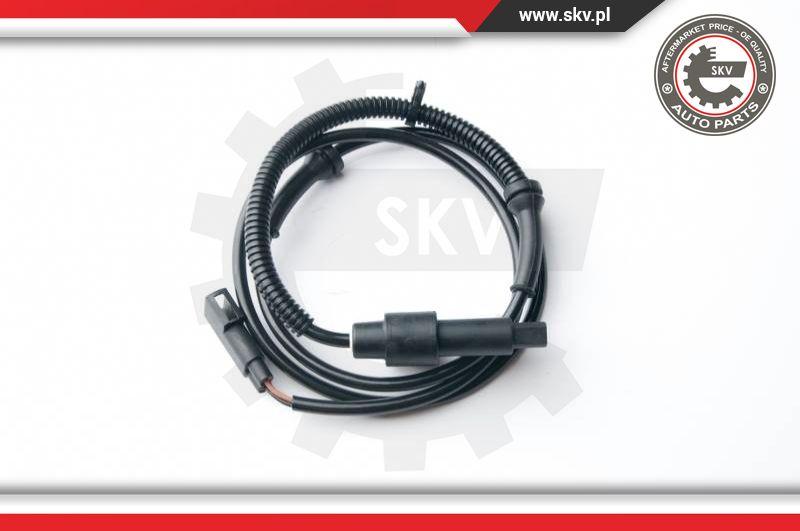 Esen SKV 06SKV261 - Sensor, wheel speed parts5.com