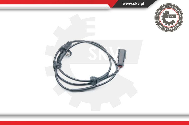 Esen SKV 06SKV288 - Senzor, stevilo obratov kolesa parts5.com