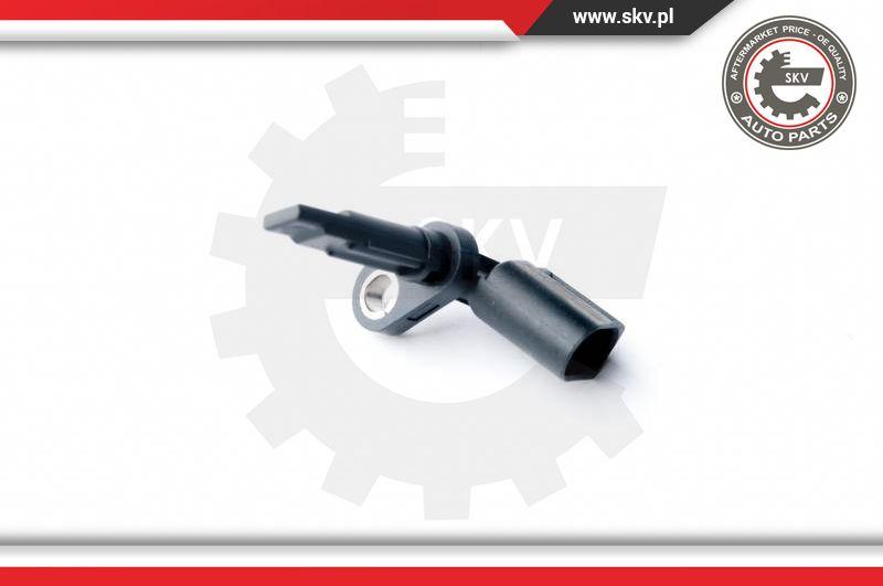 Esen SKV 06SKV230 - Sensor, wheel speed parts5.com