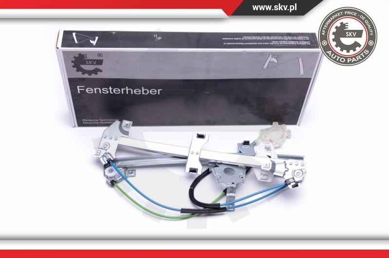 Esen SKV 00SKV711 - Window Regulator parts5.com