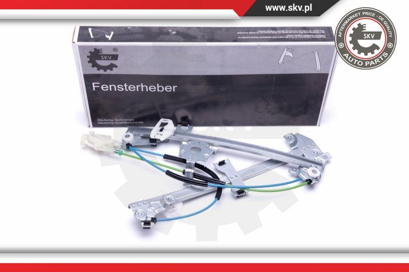 Esen SKV 00SKV712 - Window Regulator parts5.com