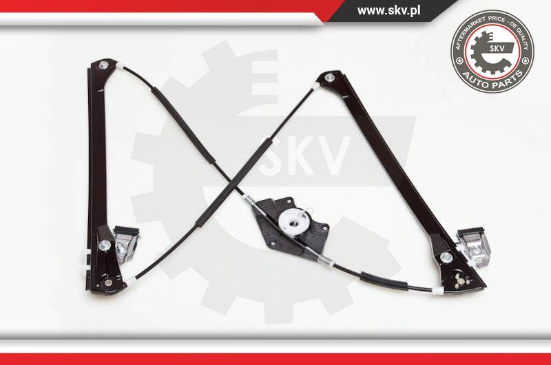 Esen SKV 01SKV061 - Mechanizmus zdvíhania okna parts5.com