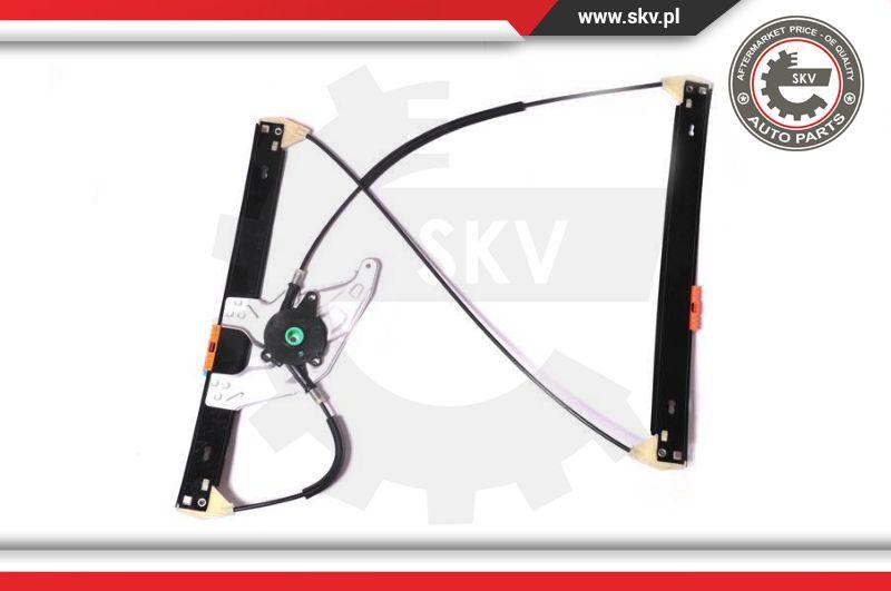 Esen SKV 01SKV072 - Window Regulator parts5.com