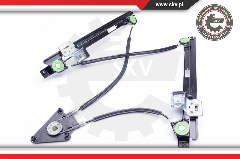 Esen SKV 01SKV892 - Window Regulator parts5.com