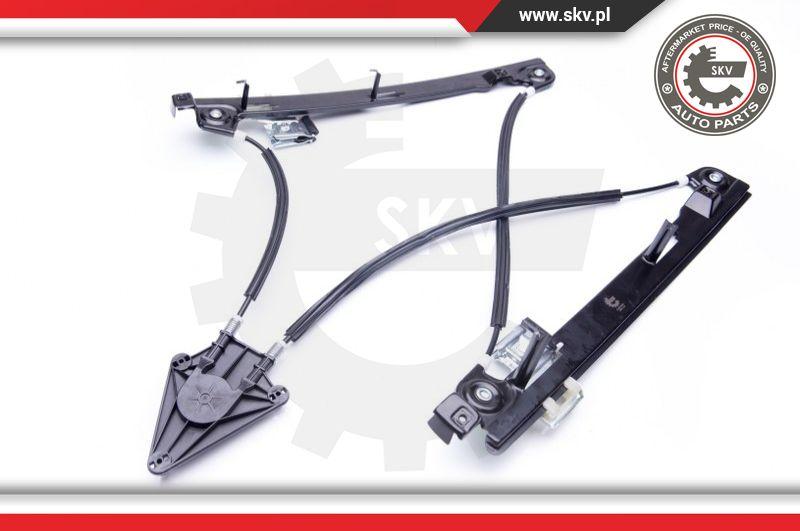 Esen SKV 01SKV892 - Window Regulator parts5.com