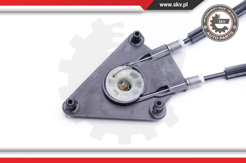 Esen SKV 01SKV892 - Window Regulator parts5.com