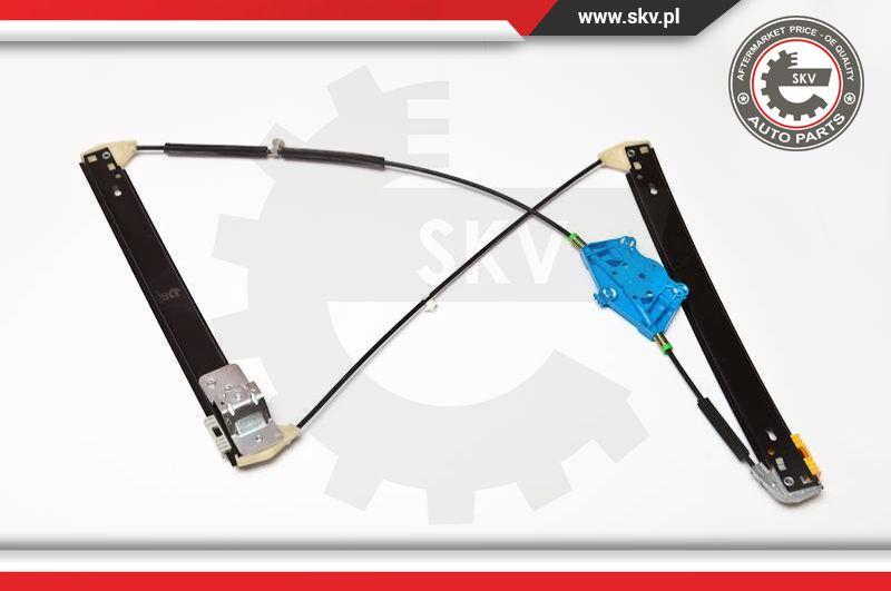 Esen SKV 01SKV391 - Window Regulator parts5.com