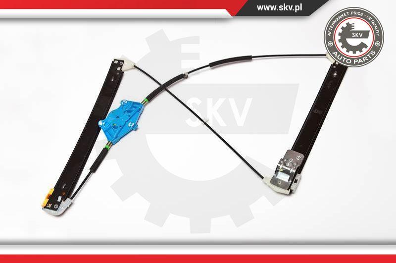 Esen SKV 01SKV392 - Window Regulator parts5.com