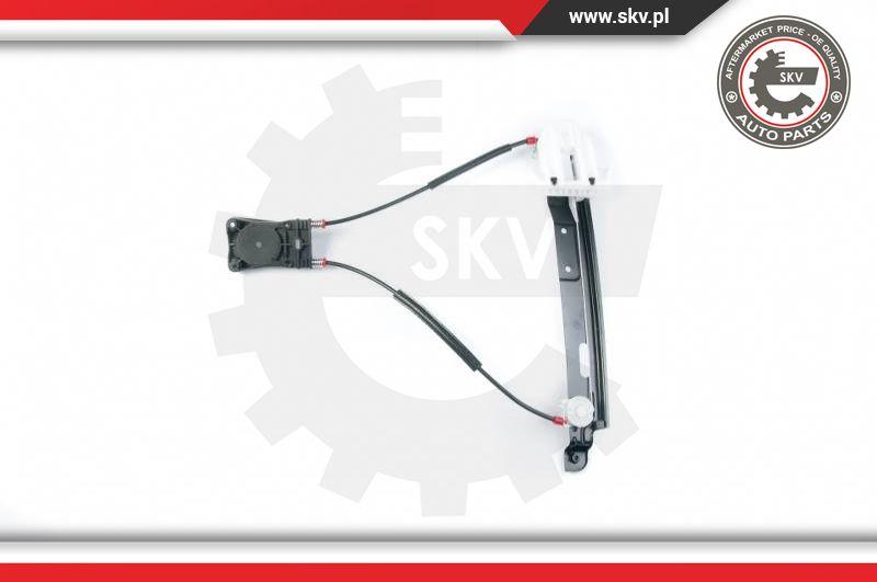 Esen SKV 01SKV343 - Mecanism actionare geam parts5.com