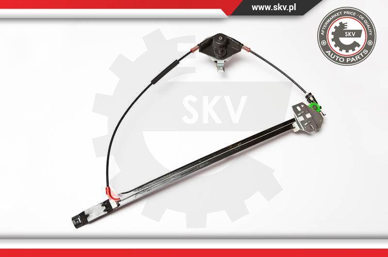 Esen SKV 01SKV361 - Window Regulator parts5.com