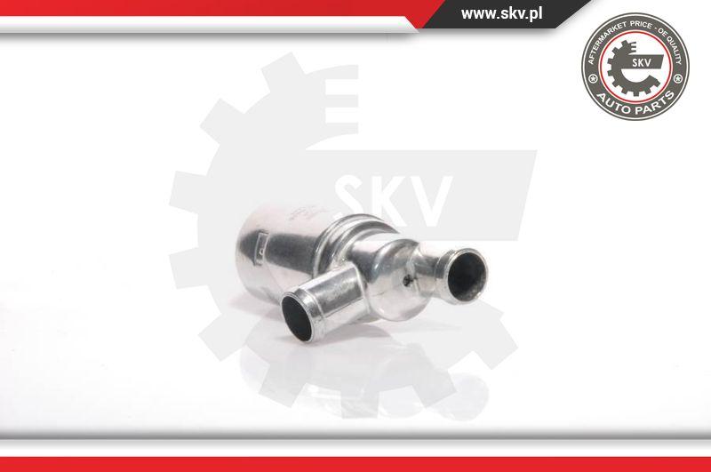 Esen SKV 08SKV206 - Idle Control Valve, air supply parts5.com