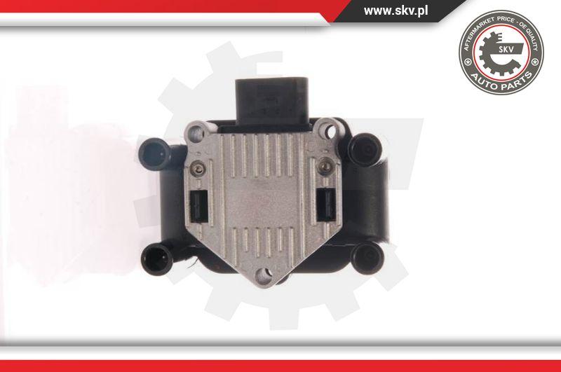 Esen SKV 03SKV007 - Ignition Coil parts5.com