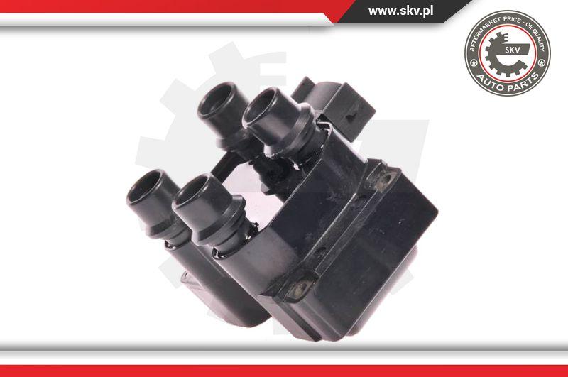 Esen SKV 03SKV012 - Ignition Coil parts5.com