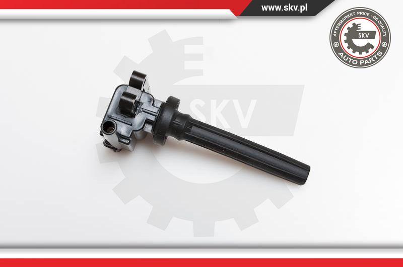 Esen SKV 03SKV080 - Süütepool parts5.com