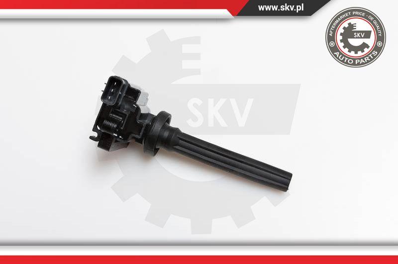 Esen SKV 03SKV080 - Süütepool parts5.com