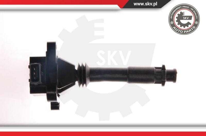 Esen SKV 03SKV033 - Bobina de encendido parts5.com