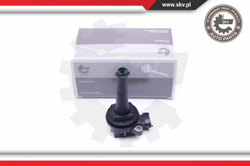 Esen SKV 03SKV124 - Ignition Coil parts5.com