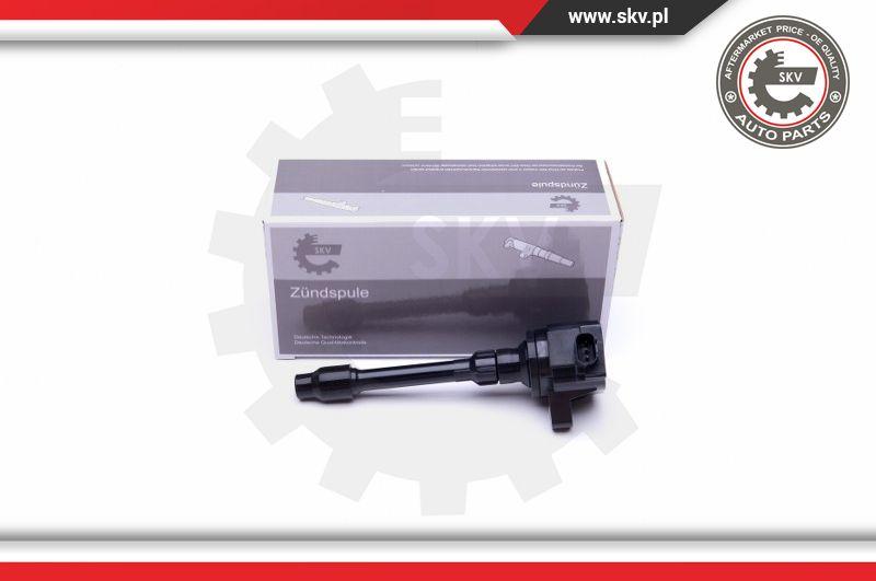 Esen SKV 03SKV309 - Gyújtótekercs parts5.com