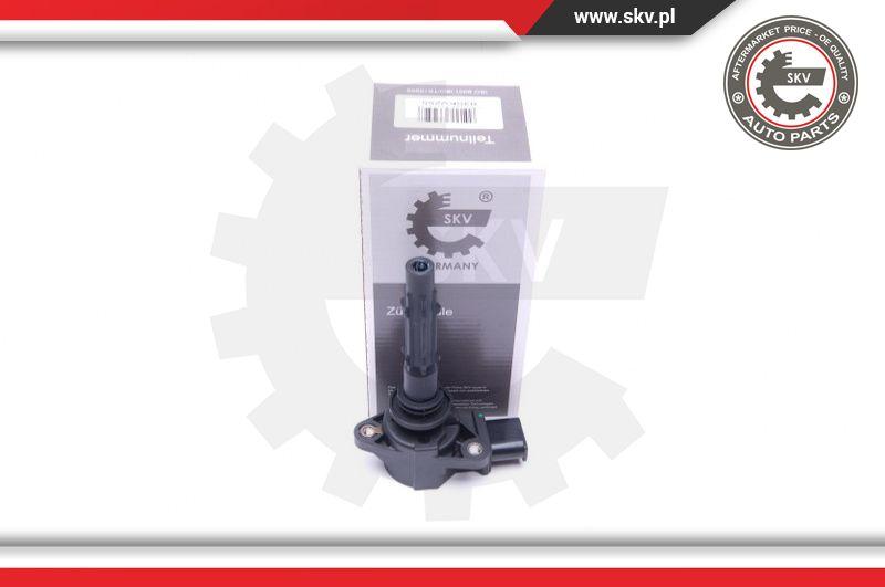 Esen SKV 03SKV255 - Zapalovací cívka parts5.com