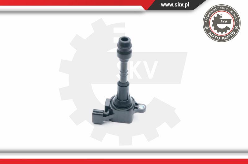 Esen SKV 03SKV258 - Катушка зажигания parts5.com