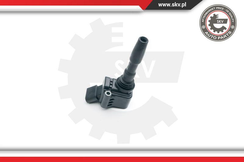 Esen SKV 03SKV267 - Ignition Coil parts5.com