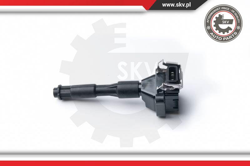 Esen SKV 03SKV214 - Ignition Coil parts5.com