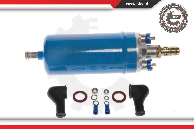 Esen SKV 02SKV005 - Fuel Pump parts5.com