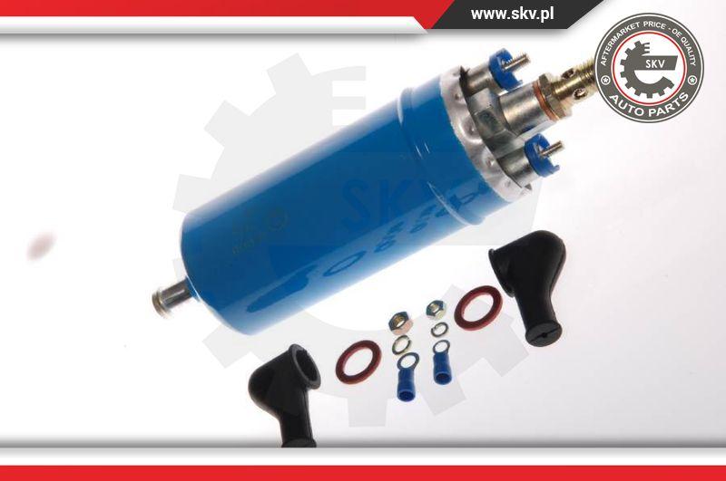 Esen SKV 02SKV005 - Fuel Pump parts5.com