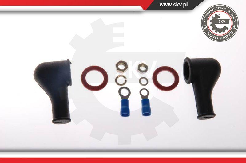 Esen SKV 02SKV005 - Fuel Pump parts5.com