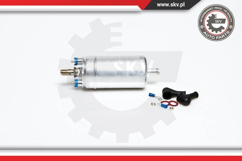 Esen SKV 02SKV008 - Fuel Pump parts5.com