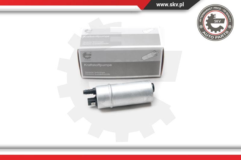 Esen SKV 02SKV293 - Fuel Pump parts5.com