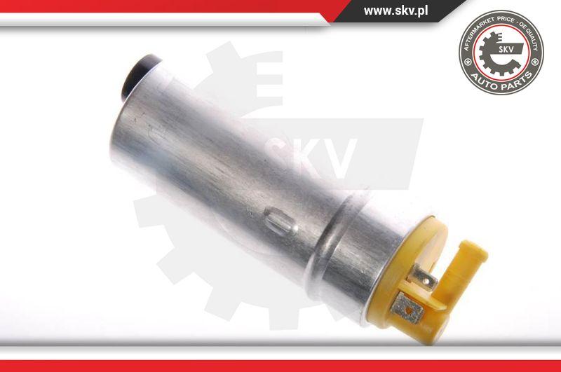 Esen SKV 02SKV243 - Pompa combustibil parts5.com