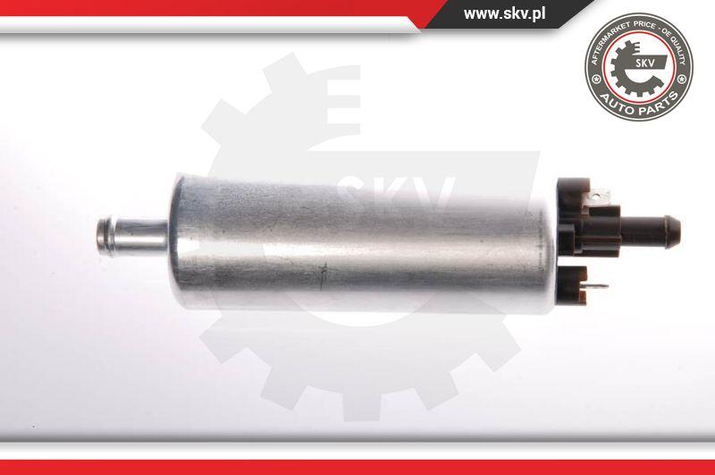 Esen SKV 02SKV255 - Fuel Pump parts5.com