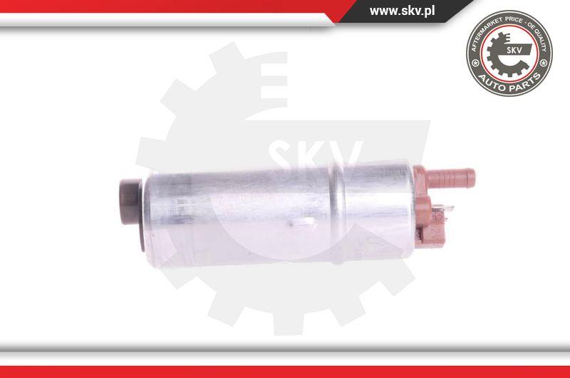 Esen SKV 02SKV258 - Bomba de combustible parts5.com