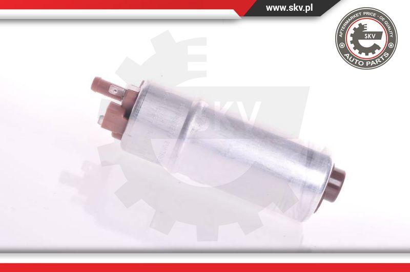 Esen SKV 02SKV258 - Bomba de combustible parts5.com